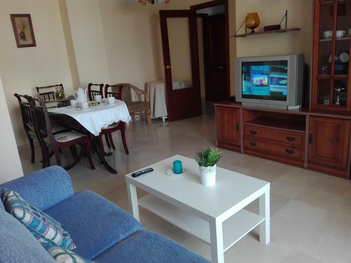 Апартаменты El Mirador De Vejer Вьер де ла Фронтера Экстерьер фото